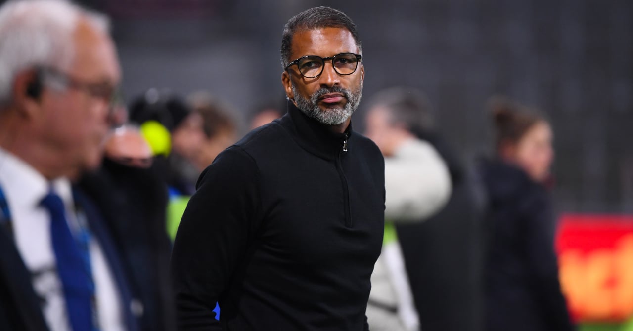Stade Rennais : Beye restera, le projet se construit autour de lui.