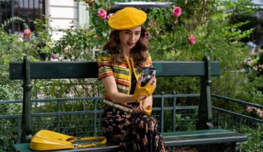 Dans « Emily in Paris », le personnage de Camille Razat n’est pas prévu au casting de la saison 5