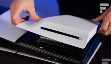 Le lecteur de disques des PS5 Slim et PS5 Pro a baissé de prix et le voici en stock