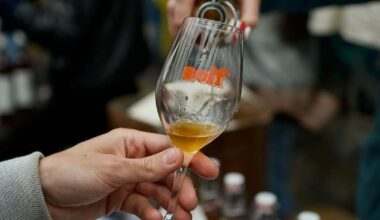 le salon des vins nature qui finit en grosse bamboche (et coûte 10 euros seulement)