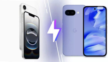 Google attaque frontalement Apple et l'iPhone 16e