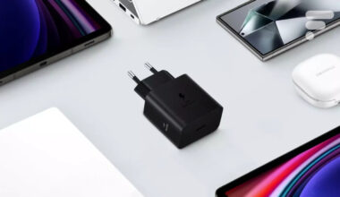 Le chargeur rapide officiel Samsung de 45 W est à 16 € au lieu de 59 € grâce à cette offre
