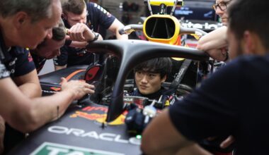 Red Bull prévoit une journée d'essais privés pour aider Tsunoda