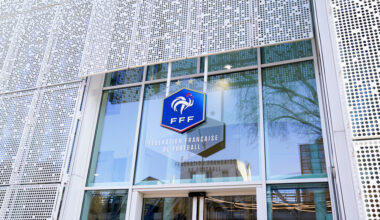 Communiqué de la FFF