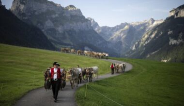 L’agriculture suisse est prise entre le marteau de Donald Trump et l’enclume de l’Union européenne