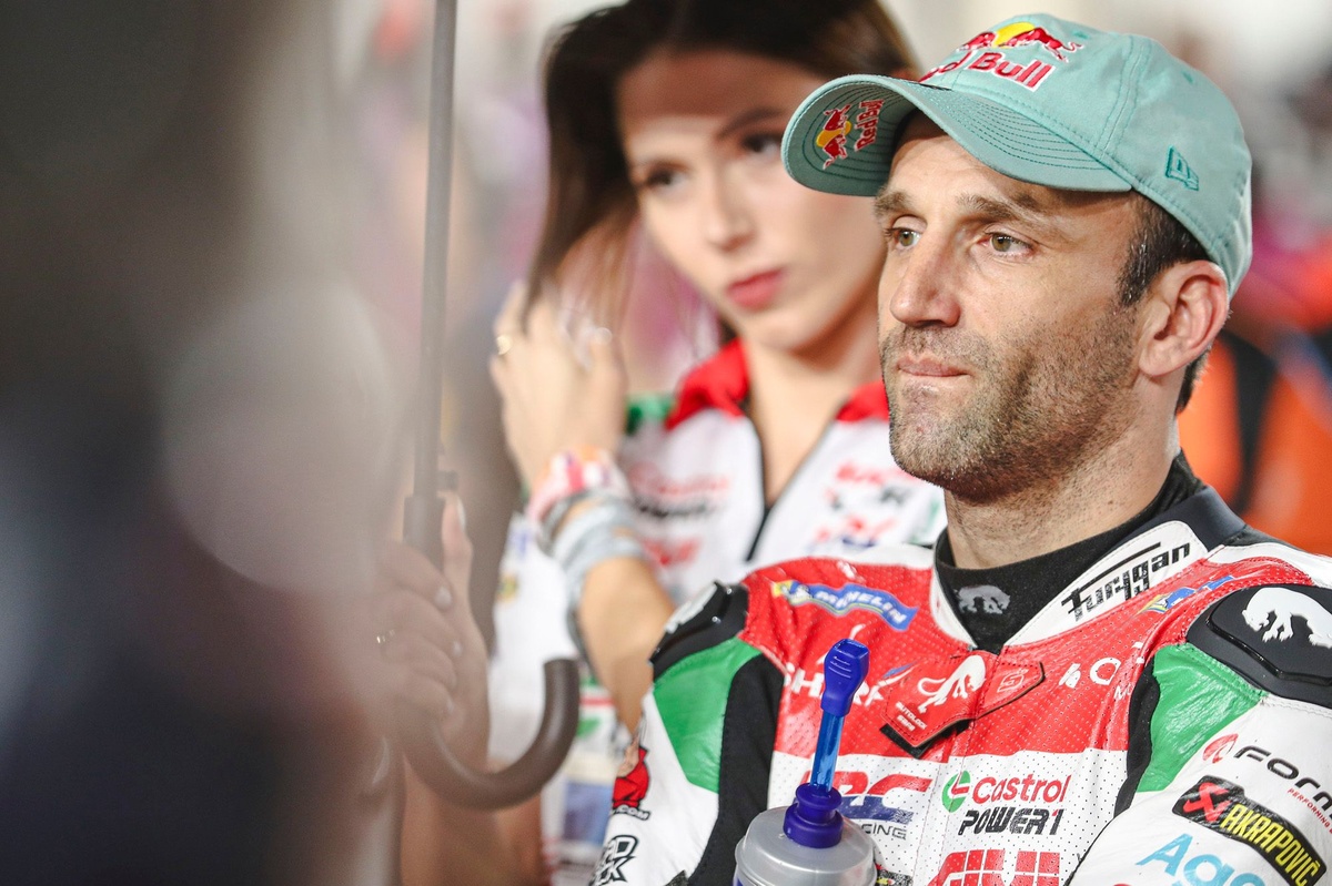 Zarco lutte avec les leaders : "Je roule pour ce genre de course"