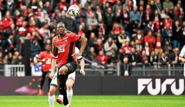 Auteur du but de la victoire lors du derby contre Nantes, Kader Meïté sera dans le groupe rennais en Gambardella