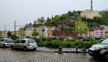 Lyon 1er. Une place Frantz-Fanon sur les quais de Saône