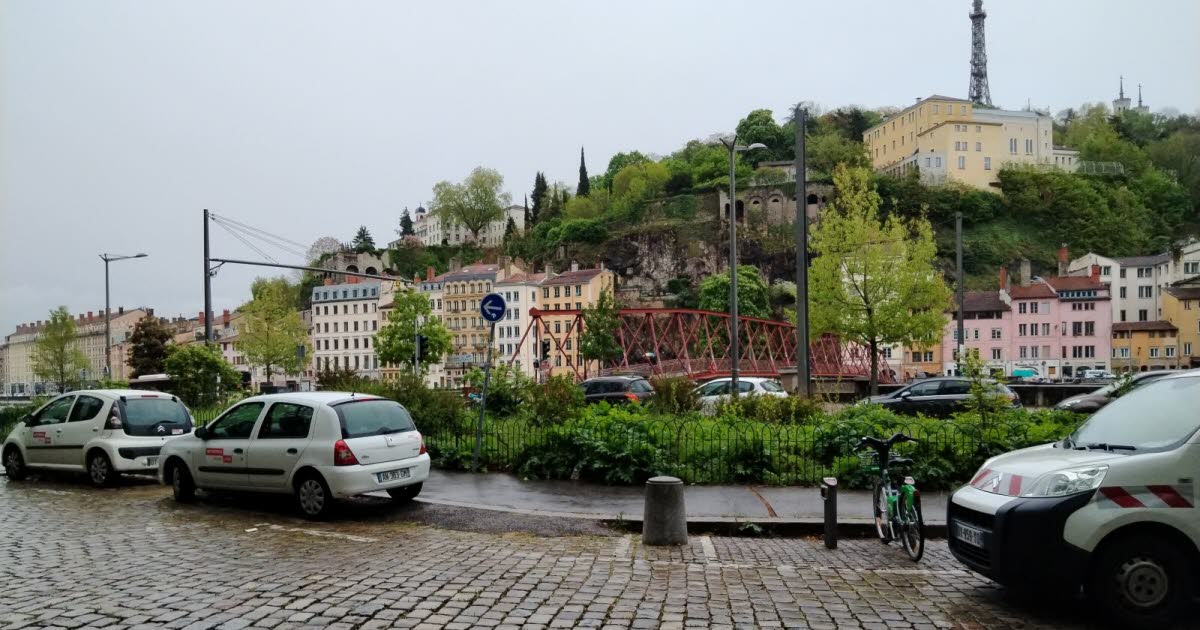 Lyon 1er. Une place Frantz-Fanon sur les quais de Saône