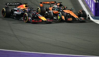 Red Bull juge "sévère" la pénalité de Verstappen mais reprend espoir