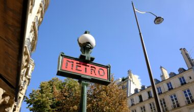 un record mondial avec un métro toutes les 85 secondes à Paris