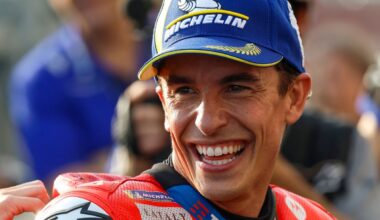 Marc Márquez se voit encore en MotoGP dans 3 ans
