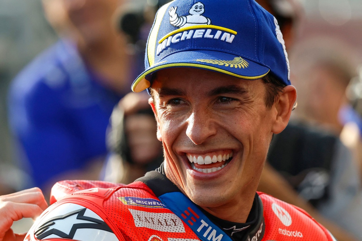 Marc Márquez se voit encore en MotoGP dans 3 ans