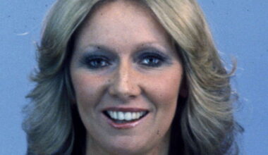 La chanteuse Clodagh Rodgers, représentante du Royaume-Uni à l'Eurovision, est morte à 78 ans