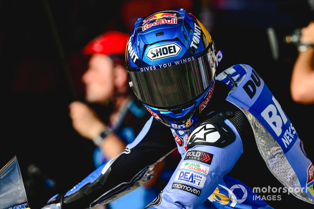 Alex Marquez, Gresini Racing