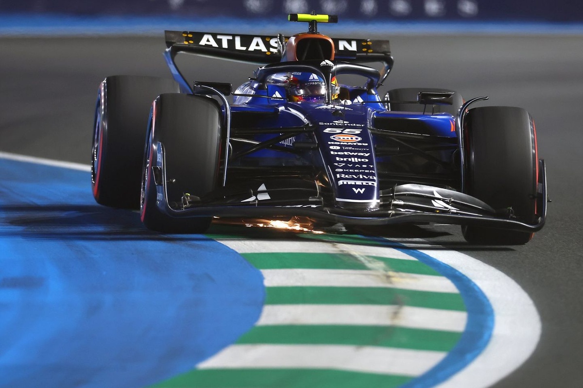 Comment Williams a fait barrage à Hadjar avec préméditation