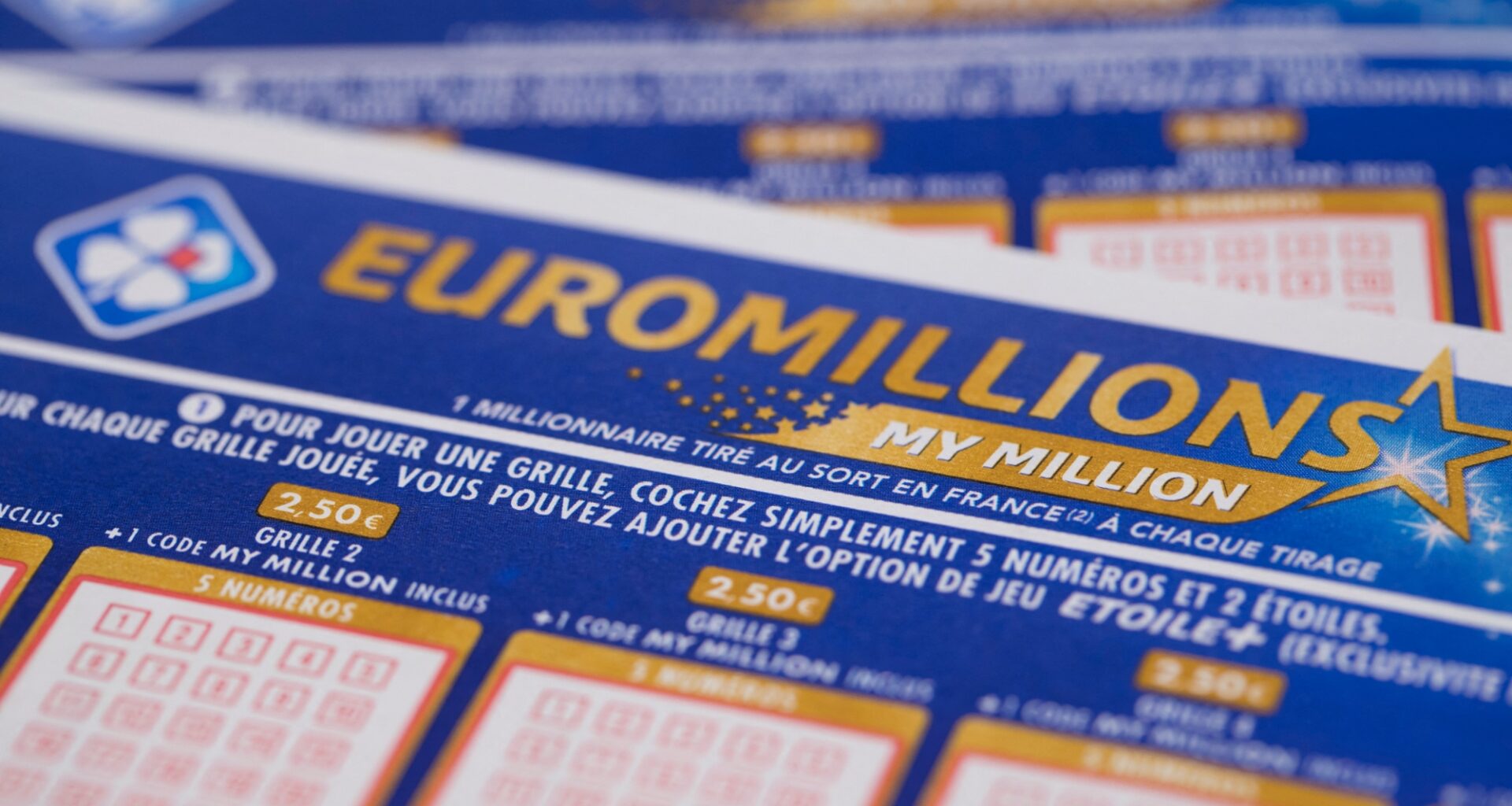Euromillions : les résultats du mardi 1er avril 2025 - RTL.fr