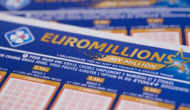 Euromillions : les résultats du mardi 1er avril 2025 - RTL.fr