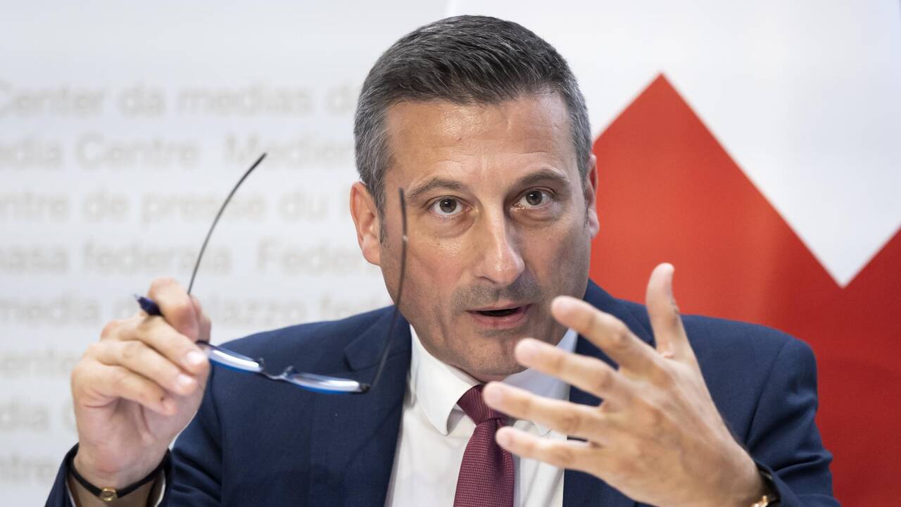 Jacques Gerber: «Il y a déjà en Ukraine un espace pour des projets de reconstruction»