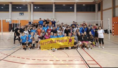 Les nouvelles ambitions du Gazelec Béziers Maraussan Volley-Ball, club montant en Occitanie