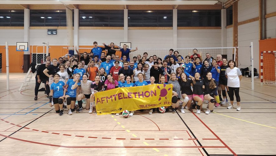 Les nouvelles ambitions du Gazelec Béziers Maraussan Volley-Ball, club montant en Occitanie
