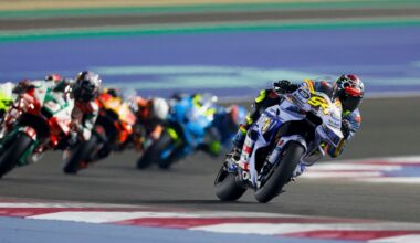 Aldeguer transforme sa fougue en réussite