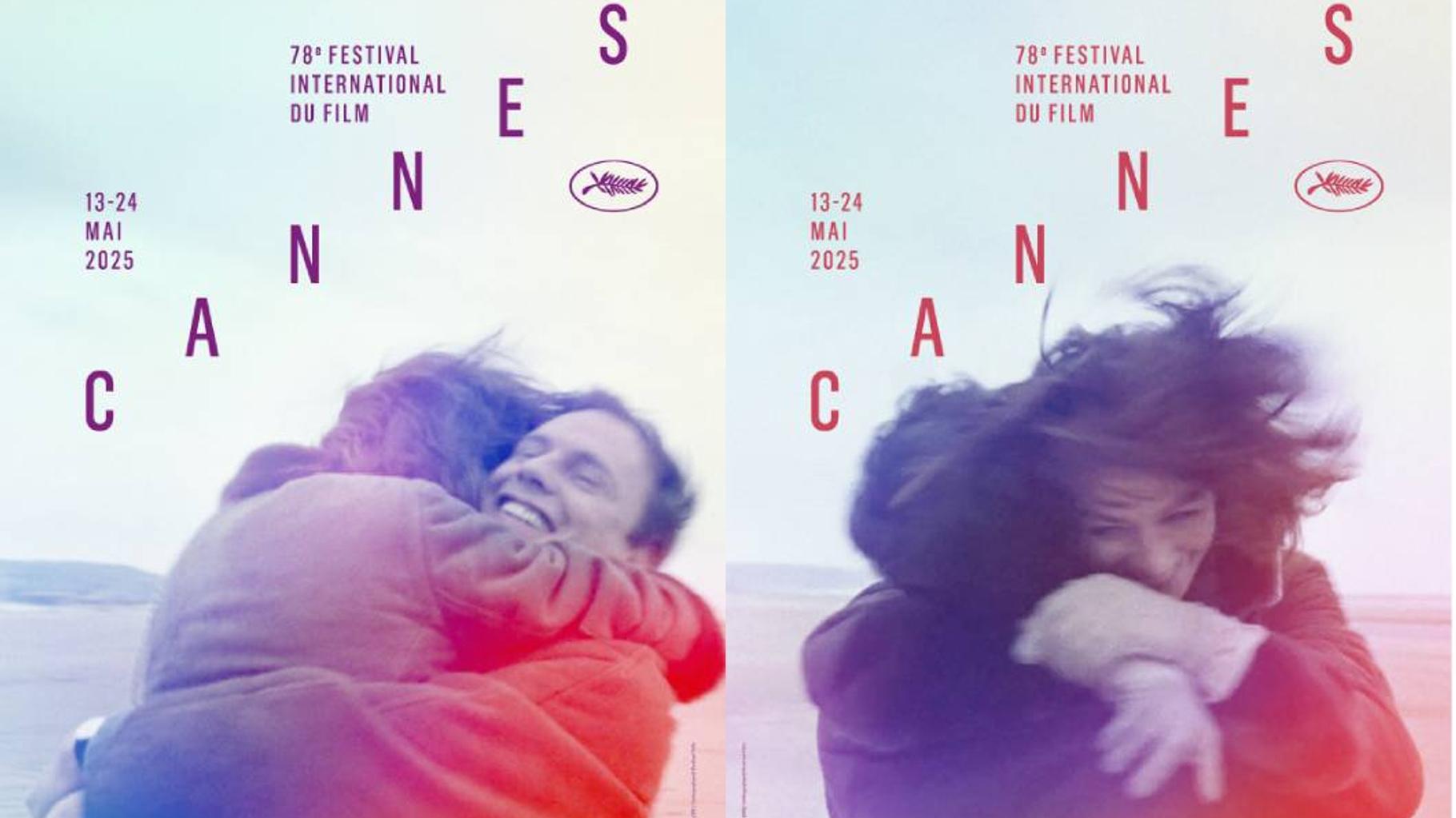 Le Festival de Cannes aura une double affiche officielle pour son édition 2025