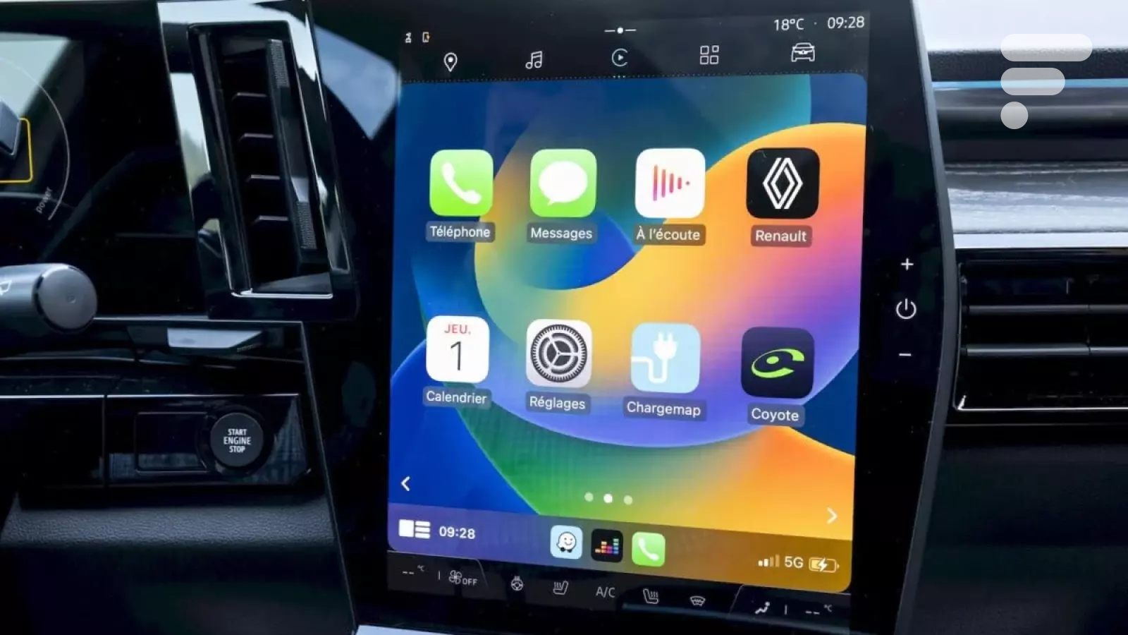 Comment regarder des vidéos sur CarPlay : cette application le permet
