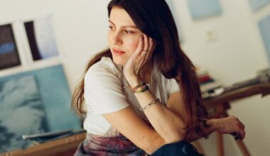 Caroline Corbasson, étoile montante de l’art