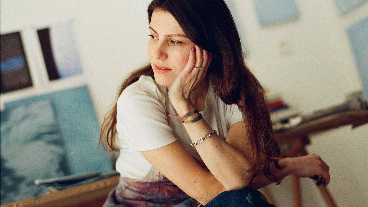 Caroline Corbasson, étoile montante de l’art