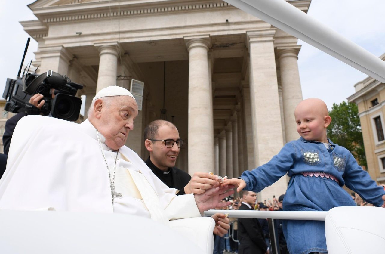 Les dernières heures sereines du Pape François