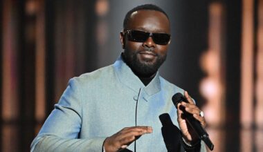 Mobilisation exceptionnelle: Gims, Dadju et une trentaine d’artistes réunis à Paris pour une cause qui leur tient à cœur