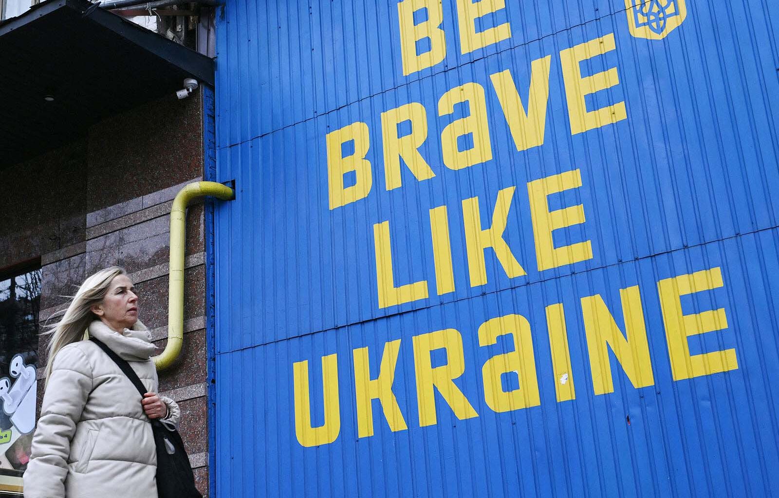 Carte blanche / « Je rêve encore de revenir en Ukraine »