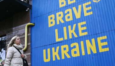 Carte blanche / « Je rêve encore de revenir en Ukraine »