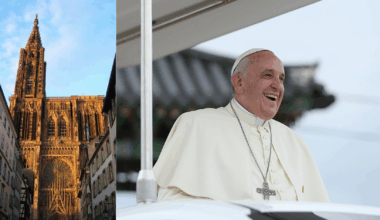 une messe sera célébrée ce soir dans la cathédrale de Strasbourg