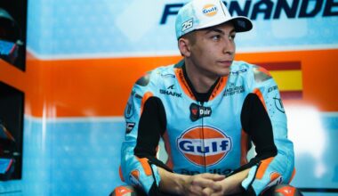 Raúl Fernández en quête du plaisir perdu