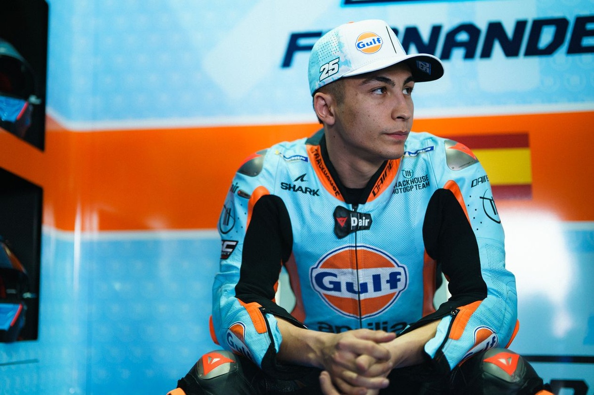 Raúl Fernández en quête du plaisir perdu