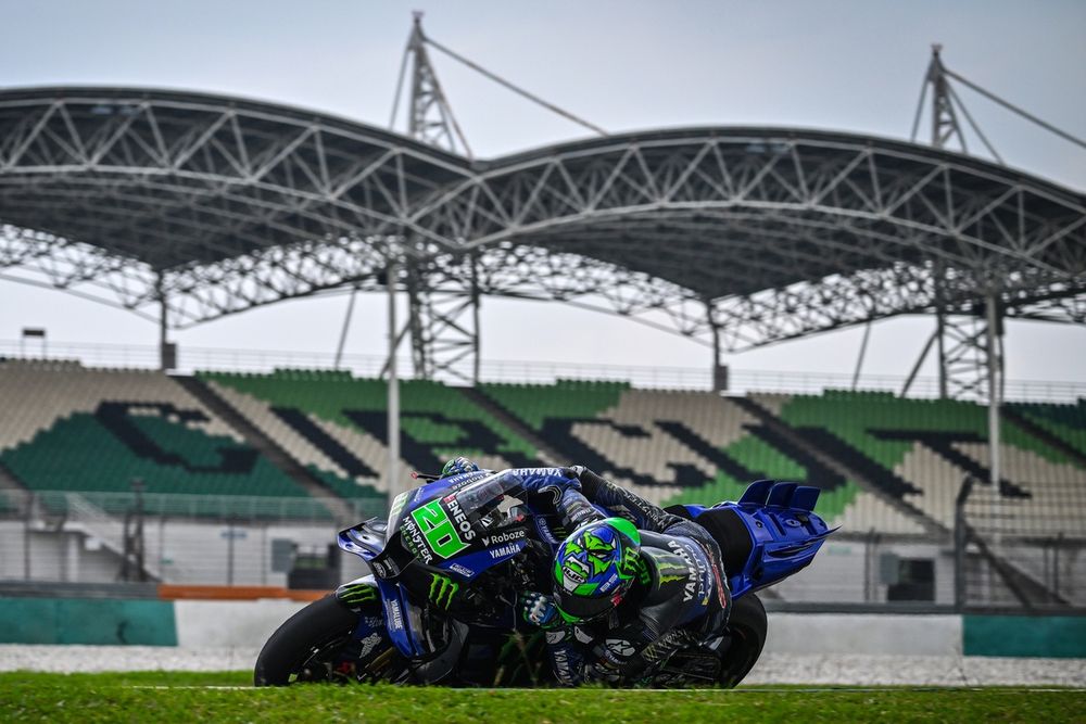 Le test de Sepang avait sans doute été 