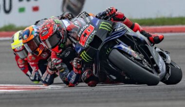 Comment Yamaha organise son travail pour les motos 2025 à 2027