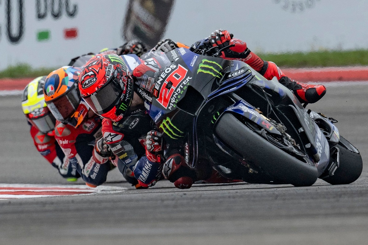 Comment Yamaha organise son travail pour les motos 2025 à 2027