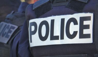 deux élèves policiers agressés après avoir voulu aider des jeunes filles
