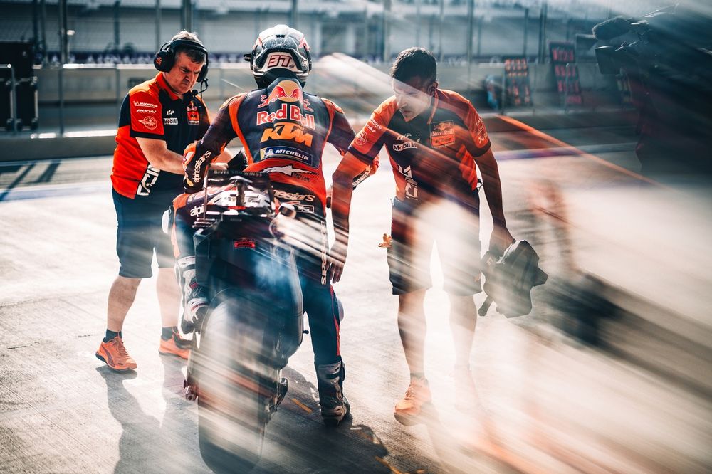 Pedro Acosta, Red Bull KTM Factory Racing