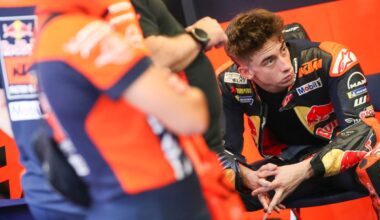 Pourquoi l'avenir d'Acosta passe de moins en moins par KTM