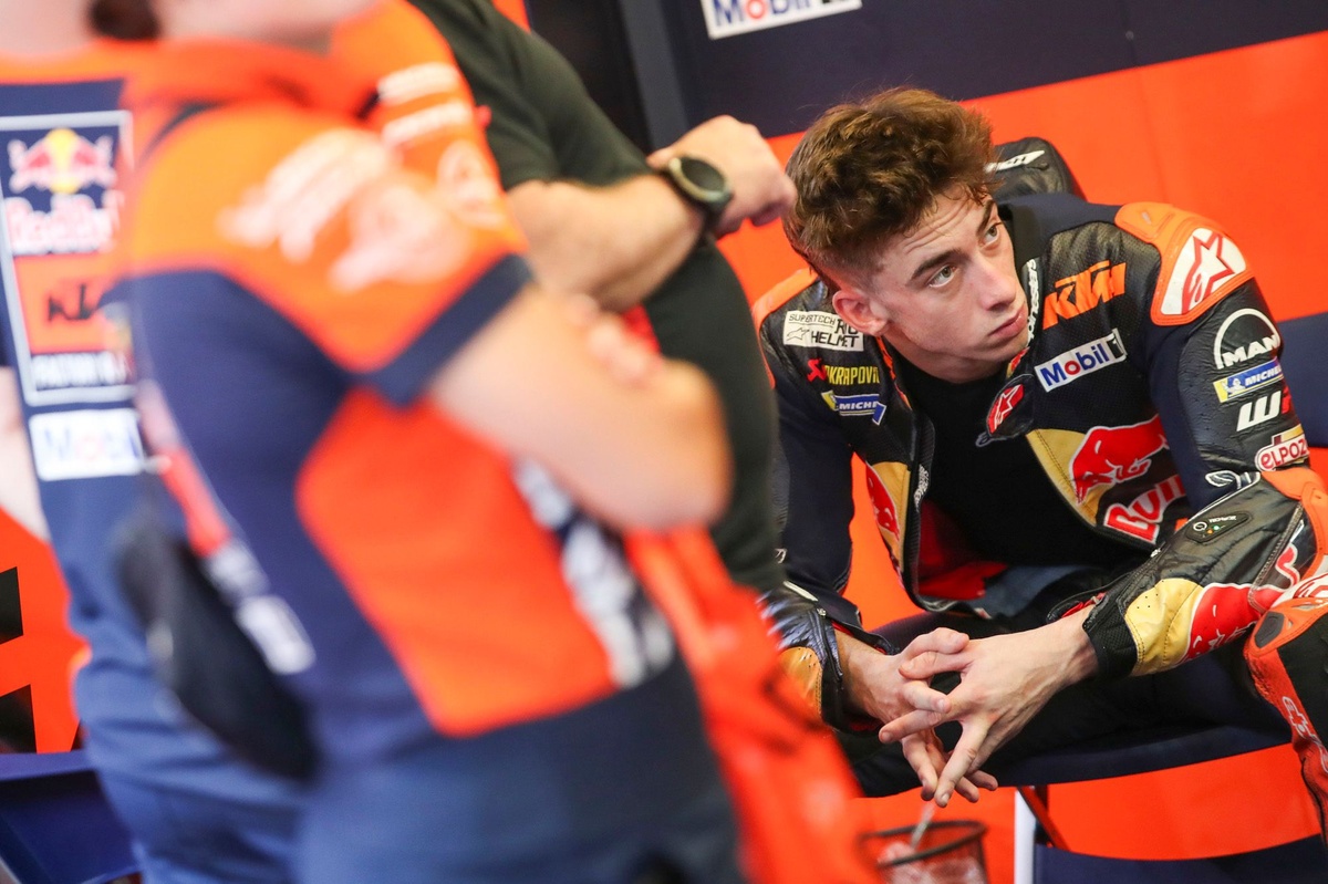 Pourquoi l'avenir d'Acosta passe de moins en moins par KTM