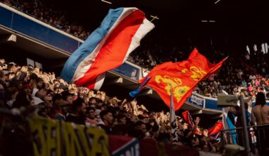Fermeture partielle de la Tribune Borrelli | infos match - billet SMC