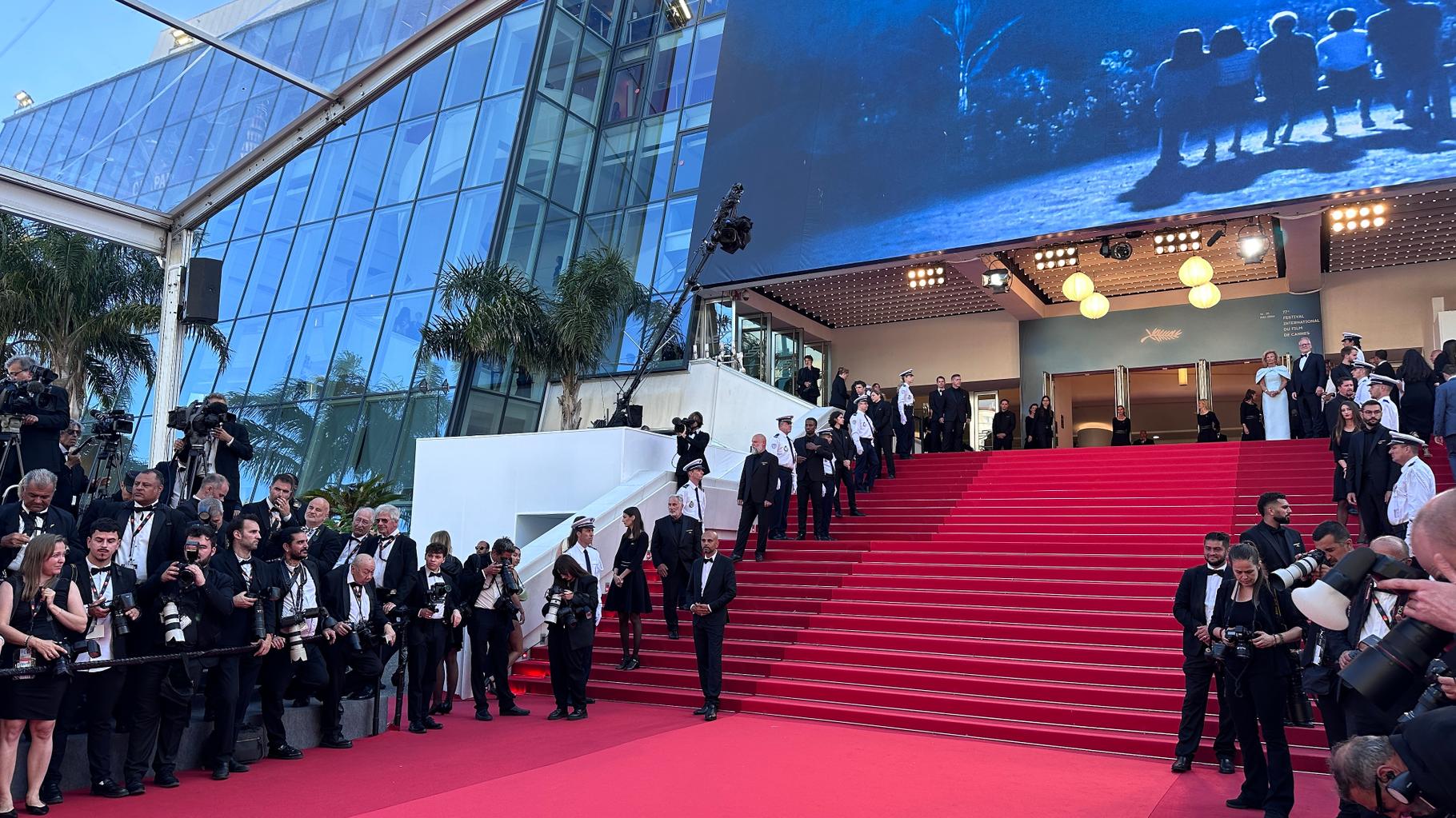 Cette chanteuse fera une prestation exceptionnelle en ouverture du Festival de Cannes