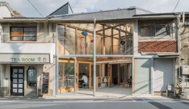 A Mendrisio, l’architecture moderne japonaise redécouverte