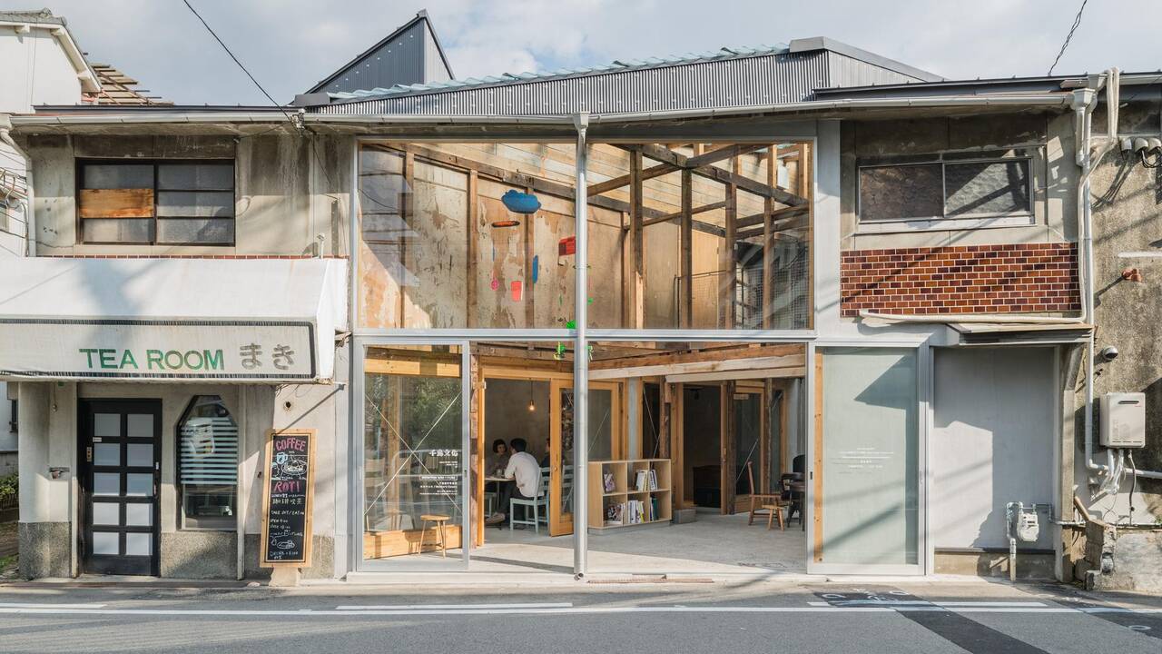 A Mendrisio, l’architecture moderne japonaise redécouverte