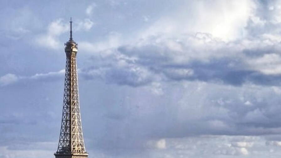 Les transactions en Ile-de-France ont rebondi de 11% de décembre 2024 à février 2025, sur un an.