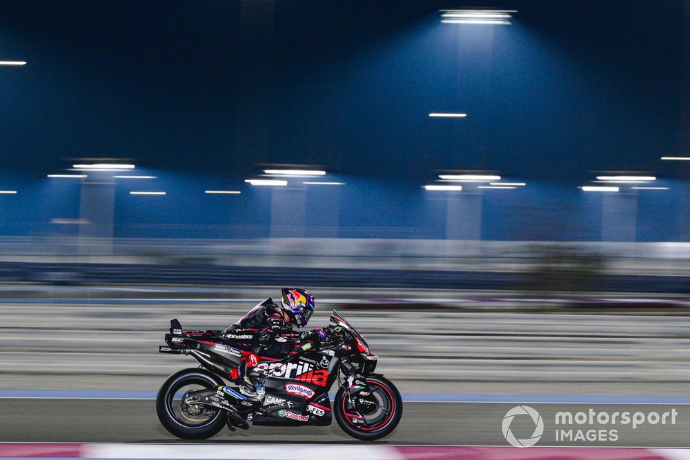Jorge Martin, Aprilia Racing Team